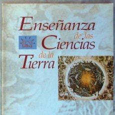 Libros de segunda mano: ENSEÑANZA DE LAS CIENCIAS DE LA TIERRA - REVISTA AEPECT VOL. 9 - Nº 1 / 2001 - VER INDICE
