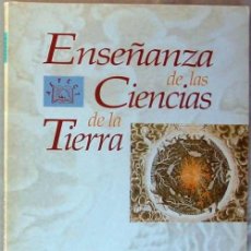 Libros de segunda mano: ENSEÑANZA DE LAS CIENCIAS DE LA TIERRA - REVISTA AEPECT VOL. 10 - Nº 2 / 2002 - VER INDICE
