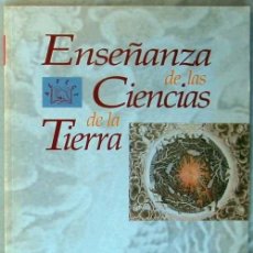 Libros de segunda mano: ENSEÑANZA DE LAS CIENCIAS DE LA TIERRA - REVISTA AEPECT VOL. 11 - Nº 1 / 2003 - VER INDICE