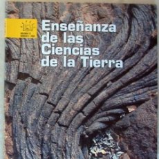 Libros de segunda mano: ENSEÑANZA DE LAS CIENCIAS DE LA TIERRA - REVISTA AEPECT VOL. 13 - Nº 2 / 2005 - VER INDICE