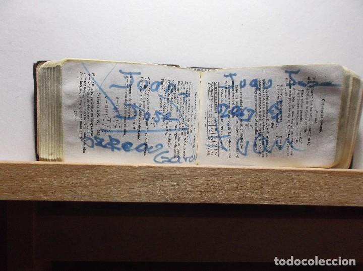 Libros de segunda mano de ciencias: MEMORIAL TECNICO. L. MAZZOCCHI, Ing. 1953. - Foto 3