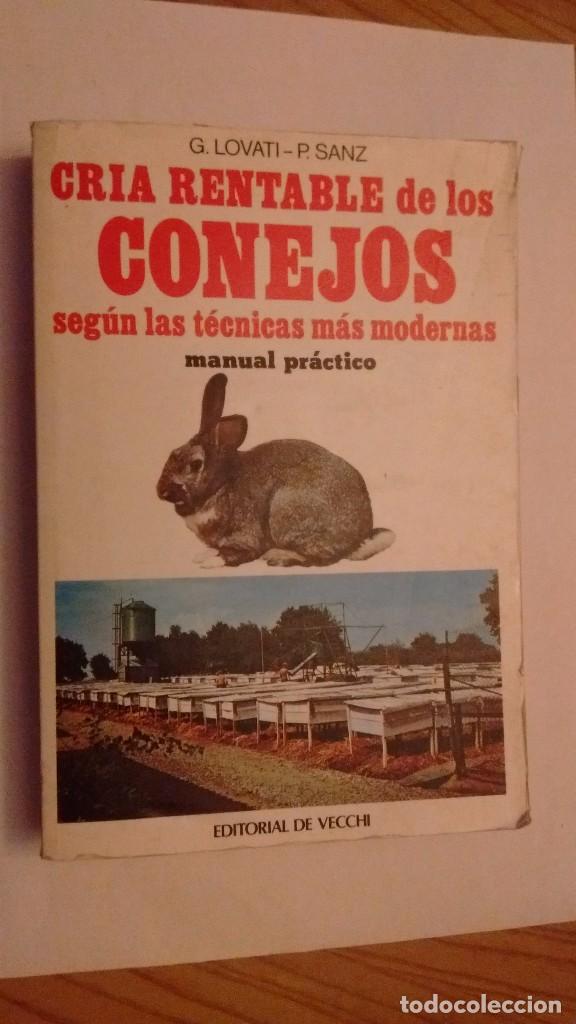 Libros de segunda mano: Cr&iacute;a rentable de los conejos - Foto 1
