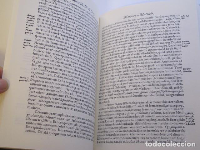 Libros de segunda mano de ciencias: De Matrice o Tratado de la matriz. Paracelso - Foto 3