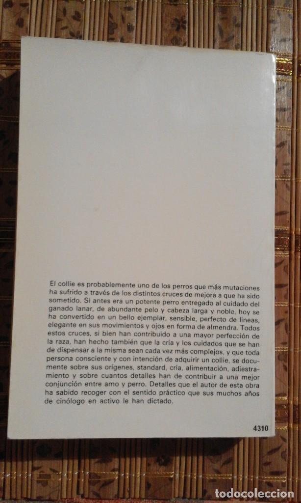 Libros de segunda mano: El Collie - Fiorenzo Fiorone - 1977 - Foto 2