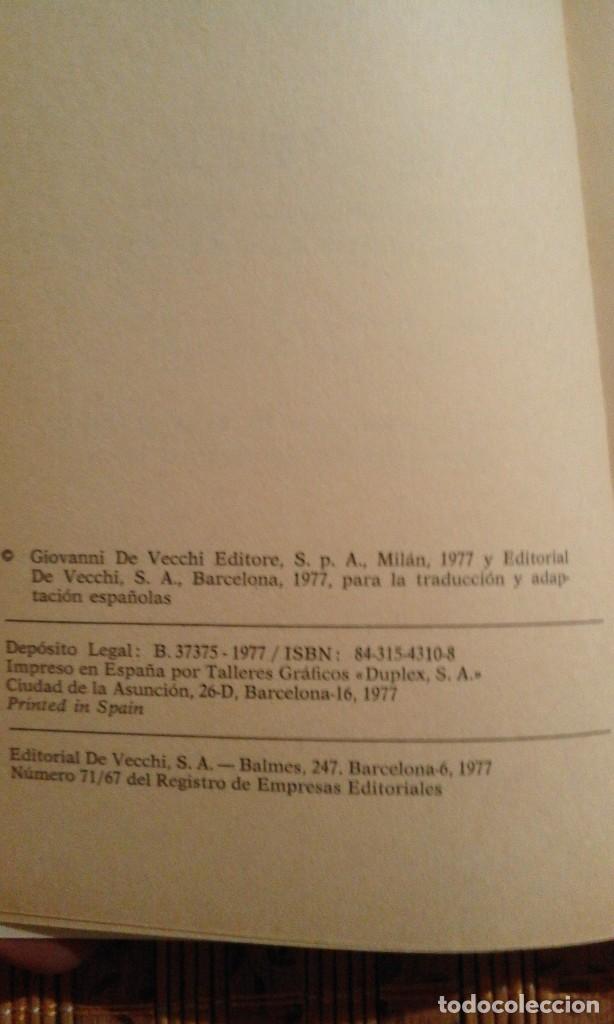 Libros de segunda mano: El Collie - Fiorenzo Fiorone - 1977 - Foto 3