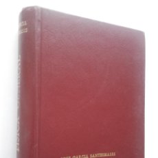 Libros de segunda mano de Ciencias: FISICA GENERAL - JOSE GARCIA SANTESMASES - 1973. Lote 74059355