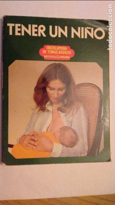 Libros de segunda mano: TENER UN NI&Ntilde;O - MARGARET BRANT - Foto 1
