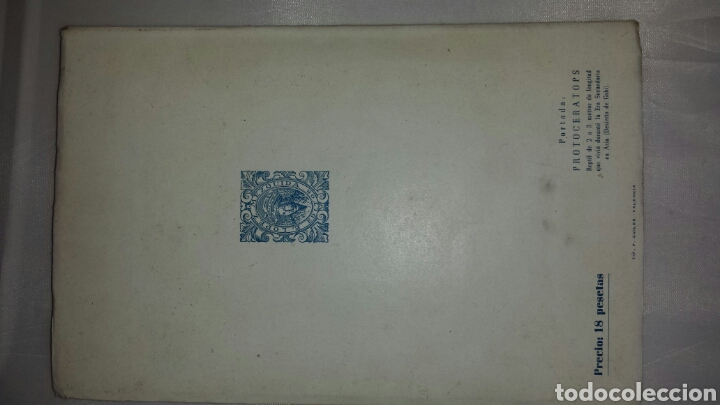 Libros de segunda mano: . CIENCIAS COSMOLOGICAS. E. NAGORE Y E.L. MEZQUIDA. TERCER CURSO. PLAN ESTUDIOS 1938 - Foto 3