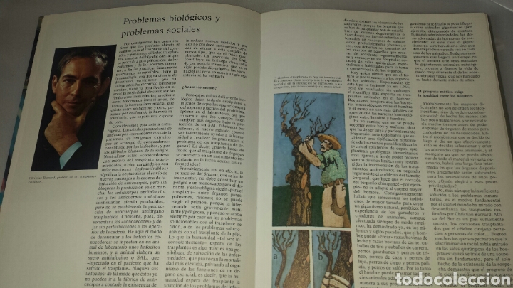 Libros de segunda mano: LAS FRONTERAS DE LA VIDA. MAS-IVARS EDITORES, 1976. - Foto 4