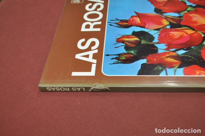 Libros de segunda mano: Las rosas , editorial teide - DOCUMENTAL EN COLOR - Foto 3