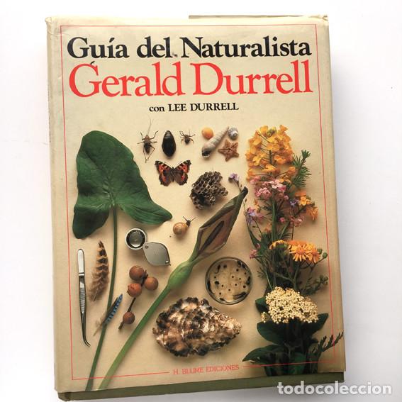 Libros de segunda mano: Gu&iacute;a del Naturalista - Gerald y Lee Durrell (Blume Ediciones) - Foto 1