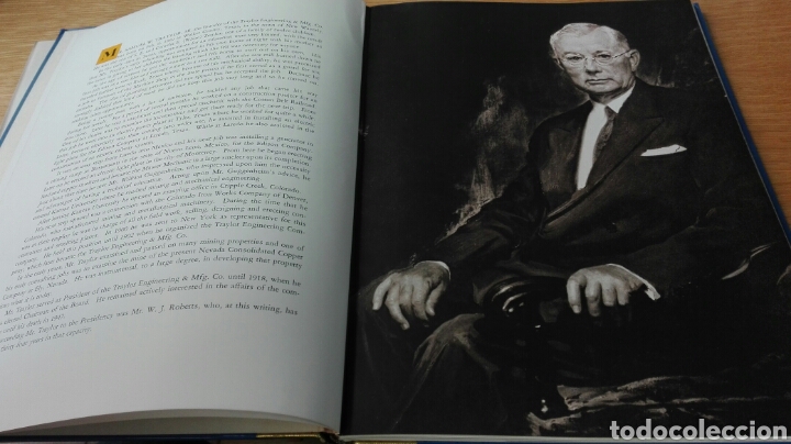 Libros de segunda mano de ciencias: Our golden anniversary year traylor & manufacturing . Co - Foto 4