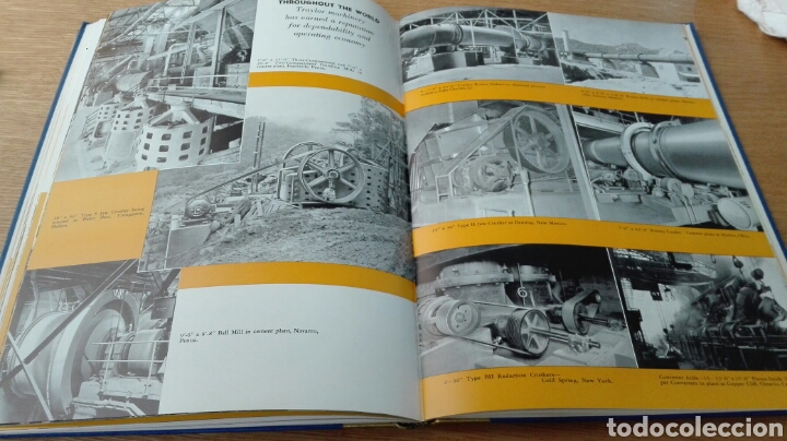 Libros de segunda mano de ciencias: Our golden anniversary year traylor & manufacturing . Co - Foto 10