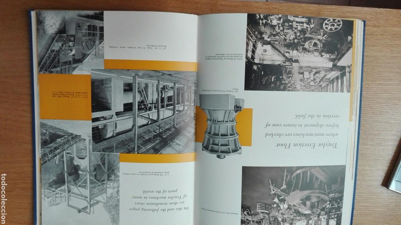 Libros de segunda mano de ciencias: Our golden anniversary year traylor & manufacturing . Co - Foto 5