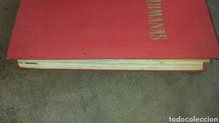 Libros de segunda mano: RAZAS HUMANAS. ENCICLOPEDIAS DE GASS&Oacute; 4&deg; EDICION - Foto 3