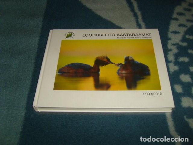 Libri di seconda mano: ANUARIO ESTONIO DE FOTOS DE NATURALEZA (LOODUSFOTO AASTARAAMAT) 2009-2010
