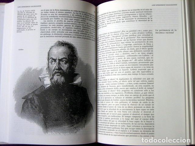 Libros de segunda mano de ciencias: Historia de las ciencias, de Michel Serres - Foto 4