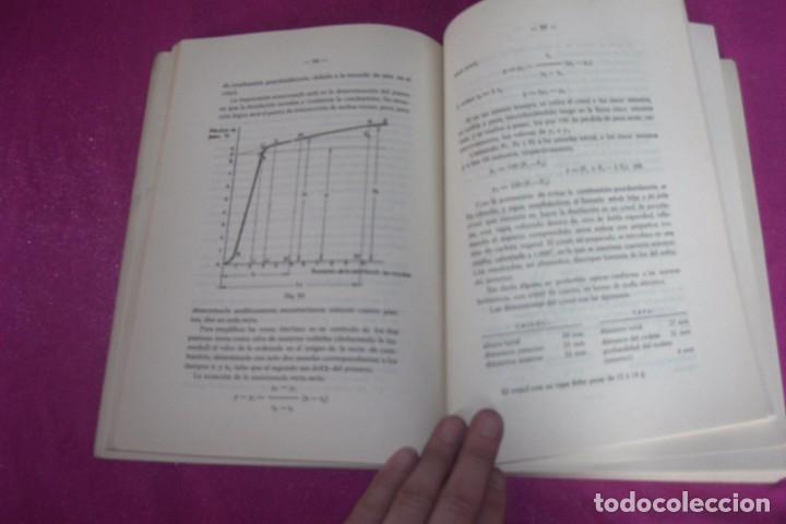 Libros de segunda mano: INTRODUCCION A LA INVESTIGACION SOBRE LAS HULLAS 1950 P3 2 - Foto 4