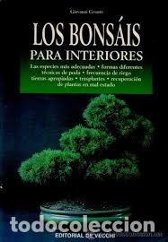 Libros de segunda mano: LOS BONSAIS PARA INTERIORES. GIOVANNI GENOTTI. EDITORIAL DE VECCHI - Foto 1