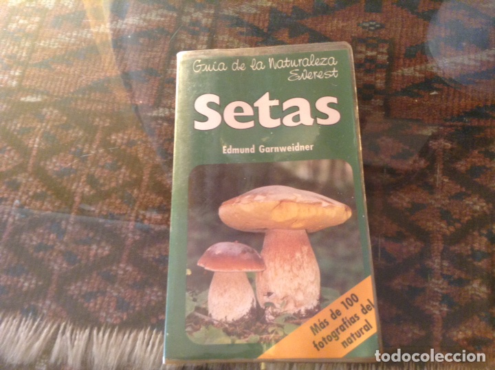 Libros de segunda mano: Setas - Foto 1