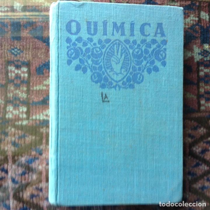 Libros de segunda mano de ciencias: Quimica - Foto 1