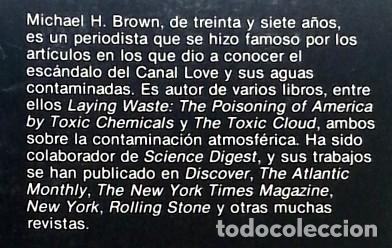 Libros de segunda mano: En busca de Eva - Michael Harold Brown - Foto 4