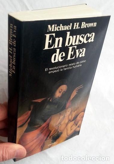 Libros de segunda mano: En busca de Eva - Michael Harold Brown - Foto 5