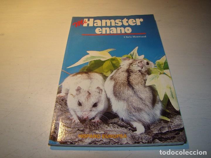 Libros de segunda mano: MI HAMSTER ENANO - Foto 1