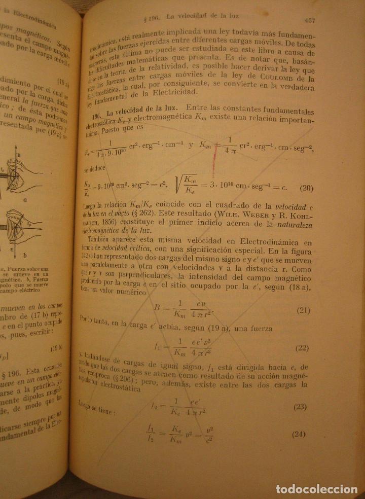 Libros de segunda mano de ciencias: Tratado de f&iacute;sica - W H Westphal - Foto 6