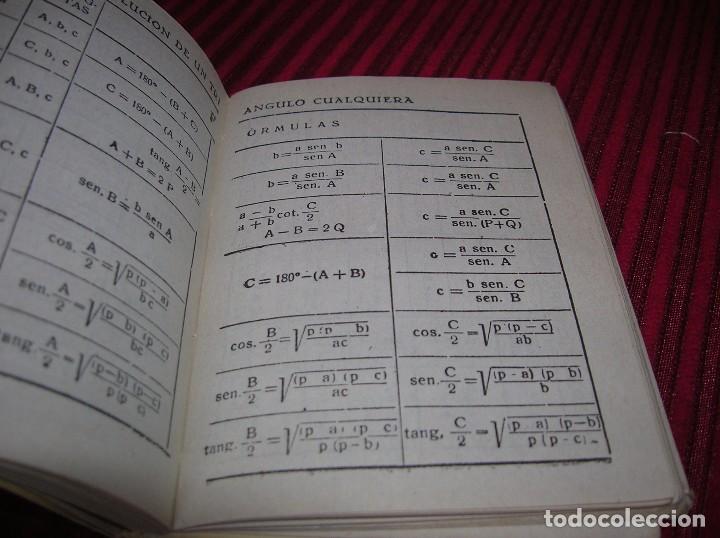 Libros de segunda mano de ciencias: Librito Koel Matem&aacute;ticas Elementales .A&ntilde;o 1954 - Foto 3