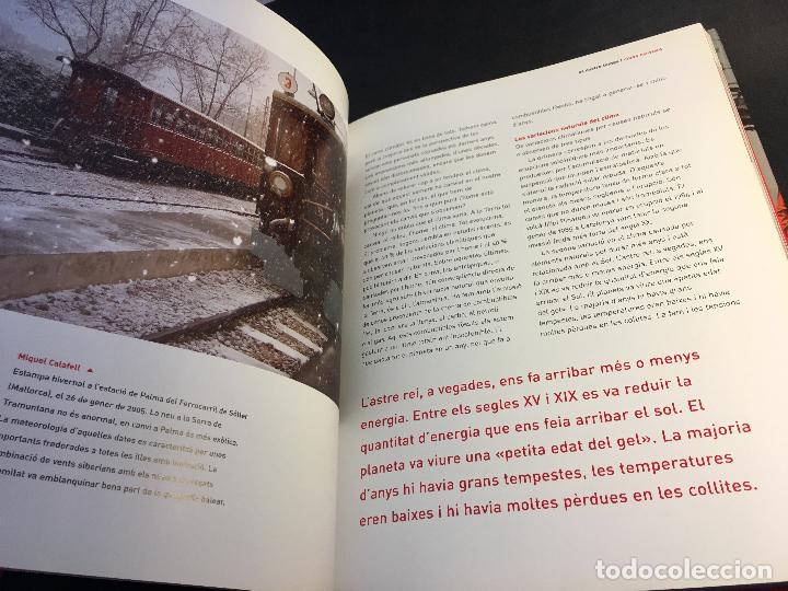 Libros de segunda mano: EL NOSTRE TEMPS . TAPA DURA CATALAN  (LB32) - Foto 6