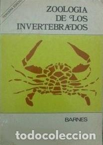 Libri di seconda mano: Zoolog&iacute;a de los invertebrados - Dr. Robert D. Barnes