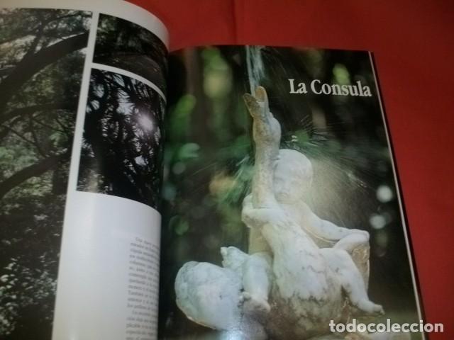 Libros de segunda mano: M&Aacute;LAGA EN SUS JARDINES - Foto 2