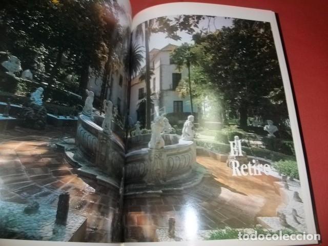 Libros de segunda mano: M&Aacute;LAGA EN SUS JARDINES - Foto 3