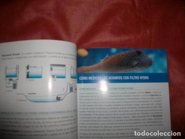 Libros de segunda mano: EL M&Eacute;TODO HYDRA (ACUARIOS) - GASPAR CABRERA ROCA - Foto 4