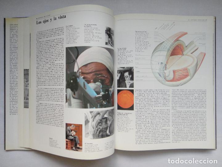 Libros de segunda mano: LA M&Aacute;QUINA DEL CUERPO. EXCELENTE ESTADO!!! - Foto 3