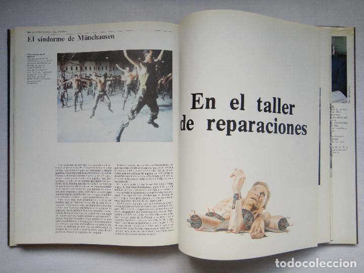 Libros de segunda mano: LA M&Aacute;QUINA DEL CUERPO. EXCELENTE ESTADO!!! - Foto 4