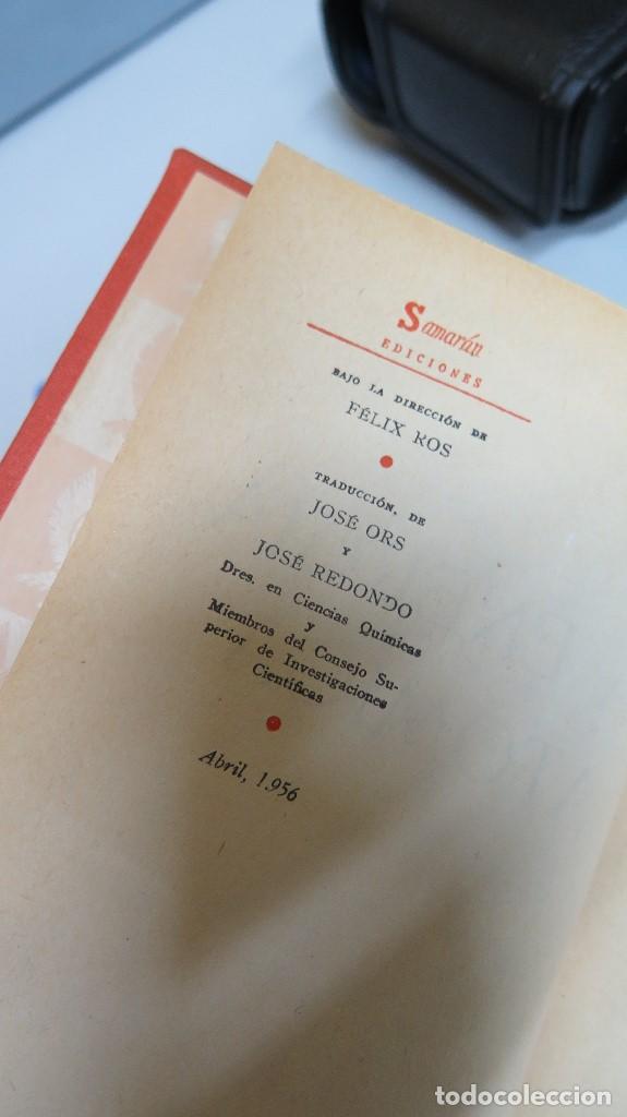 Libros de segunda mano de ciencias: LA ENERGIA ATOMICA. TITO FRANZINI - Foto 3
