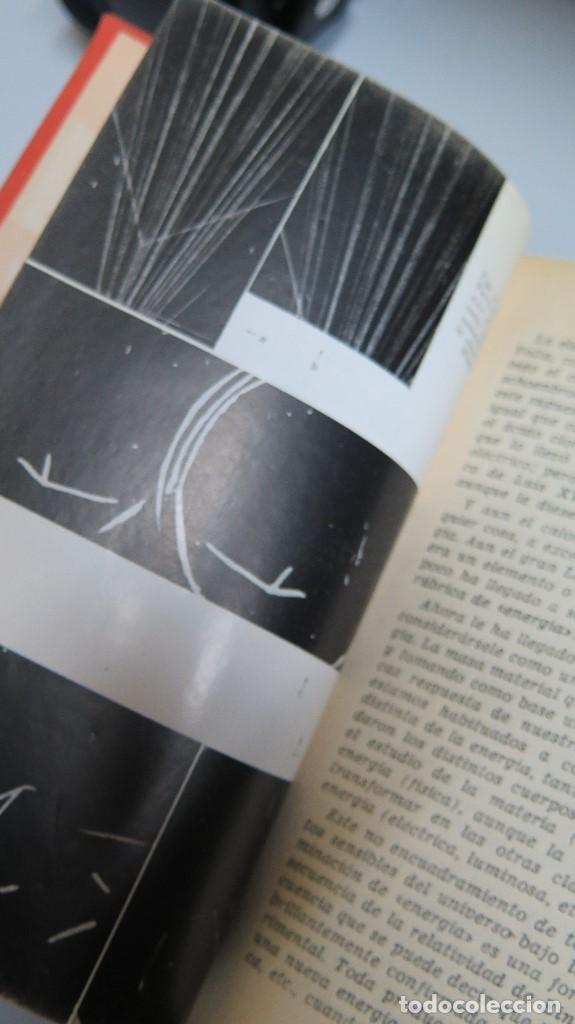 Libros de segunda mano de ciencias: LA ENERGIA ATOMICA. TITO FRANZINI - Foto 5