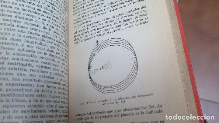 Libros de segunda mano de ciencias: LA ENERGIA ATOMICA. TITO FRANZINI - Foto 6