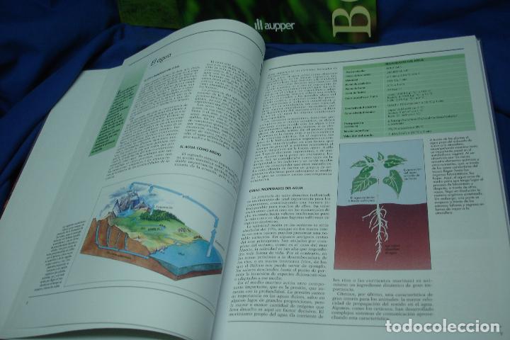 Libros de segunda mano: ATLAS ECOLOG&Iacute;A - NUESTRO PLANETA - EDICIONES AUPPER 1984 - Foto 3