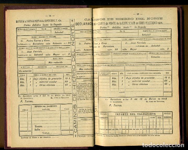 Libros de segunda mano de ciencias: CONTABILIDAD Y PRACTICA MERCANTIL - BRU&Ntilde;O - Foto 3