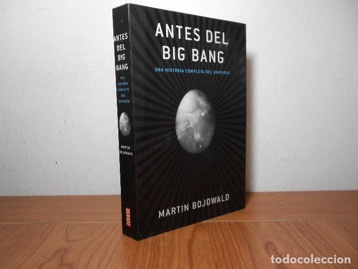 Ce a fost înainte de Big Bang? by Martin Bojowald