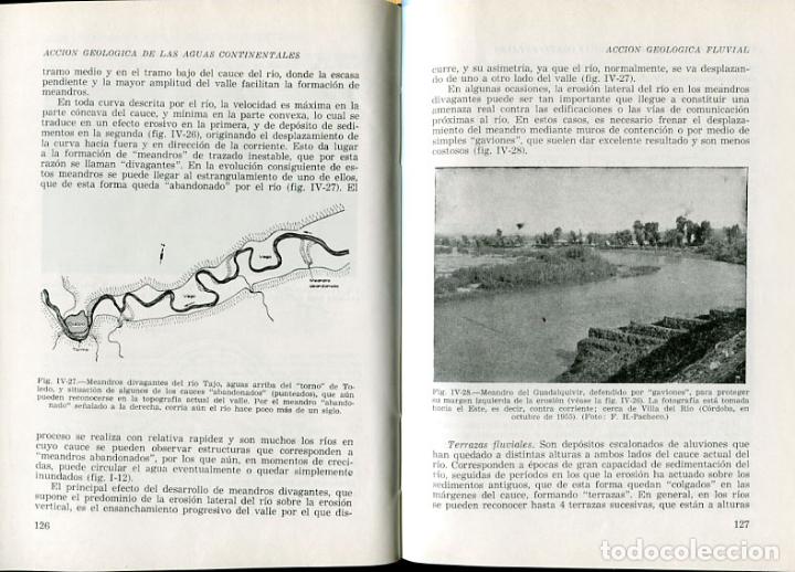 Libros de segunda mano: Geolog&iacute;a - Melendez - - Foto 2