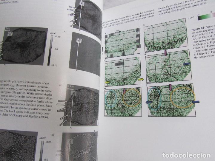Libros de segunda mano: Seismic attributes for prospect identification and reservoir characterization 2007 Petroleo - Foto 17
