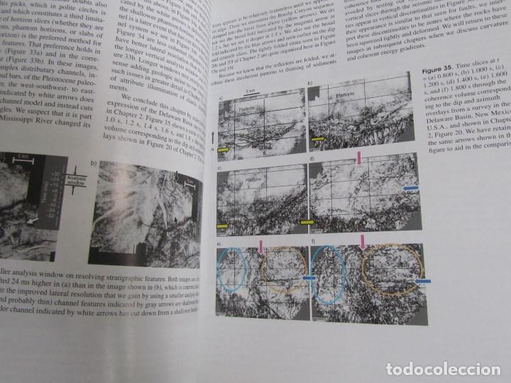 Libros de segunda mano: Seismic attributes for prospect identification and reservoir characterization 2007 Petroleo - Foto 19
