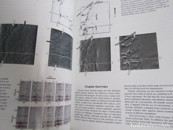 Libros de segunda mano: Seismic attributes for prospect identification and reservoir characterization 2007 Petroleo - Foto 20
