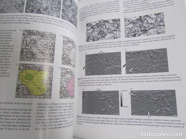 Libros de segunda mano: Seismic attributes for prospect identification and reservoir characterization 2007 Petroleo - Foto 21