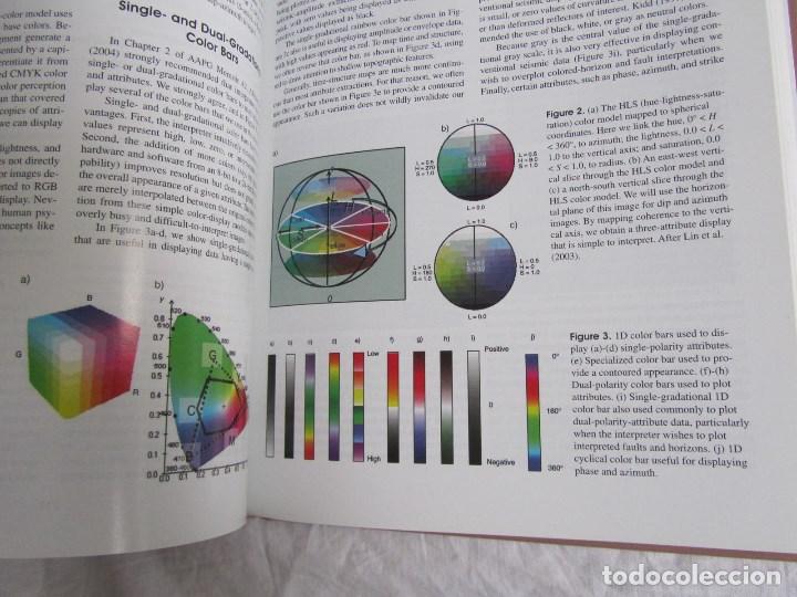 Libros de segunda mano: Seismic attributes for prospect identification and reservoir characterization 2007 Petroleo - Foto 23