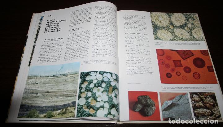 Libros de segunda mano: NATURA 4 - LA TIERRA - TEIDE - 1970 - Foto 5